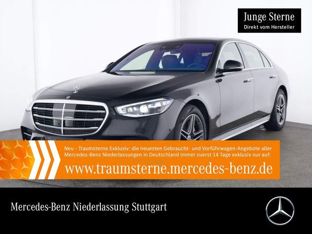 Mercedes-Benz S 500 4M L AMG/DrivePilot/Pano/FondEnt/HuD/NP200