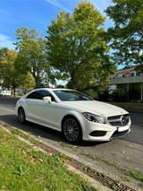 Mercedes-Benz CLS 500 4MATIC  - Mercedes-Benz CLS 500: Automatik