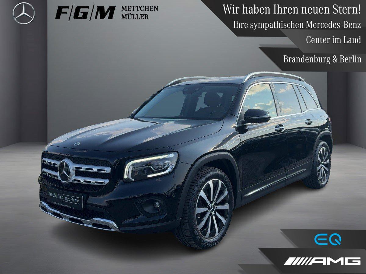 Mercedes-Benz GLB 200 d Progressive KeyGo|MBeam|S-Dach|360