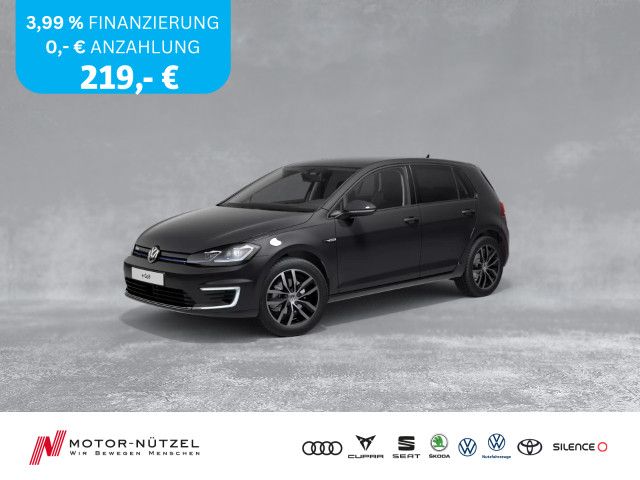 Volkswagen Golf VII e-Golf LED+NAV-PRO+DAB+2xPDC+SHZ+MFL+17