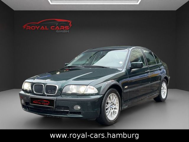 BMW 320d M Sport Paket Ohne Papiere