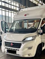 Bürstner Lyseo T 744 - Bürstner Diesel Teilintegrierter Automatik