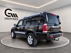 JEEP Commander 3.0 V6 CRD Limited S-Dach SHZ Leder
