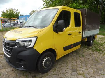 Renault Master III DoKa PritscheFahrgest. L3H1 3,5t