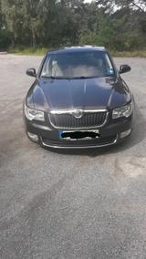 Skoda superb 3.6 vr6 4x4 - Skoda Superb: Allradantrieb, 3.6