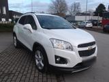 Chevrolet Trax 1.7 Diesel / Leder / Rückfa... - Chevrolet Trax in Essen