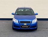 Chevrolet Aveo Schrägheck LS KLIMA 3. VORBESITZER TÜV SER - Chevrolet Gebrauchtwagen von 2008