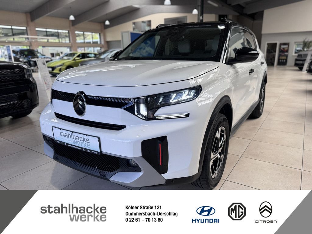 Image of Citroën ë-C3 Aircross