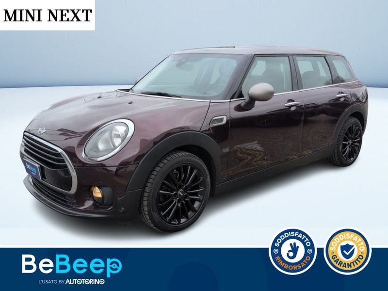 MINI COOPER_D_CLUBMAN