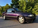 Opel Astra 2.0 Cabrio Selten - gebrauchte Opel Astra aus dem Jahr 1994