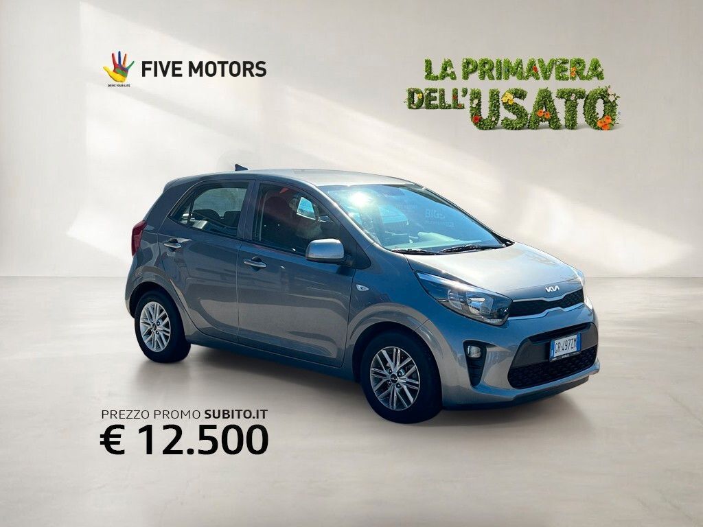 Image of Kia Picanto