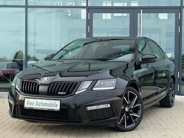 Skoda Octavia 2.0 Lim. RS 245 1. Hand Garantie TÜV NEU