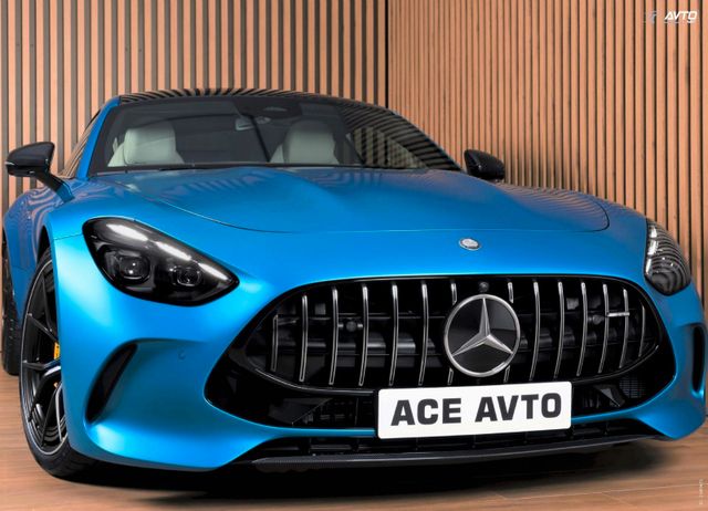 Mercedes-Benz AMG GT COUPE 63 4M+COOL-SEAT-PANO-LIFT-BURMESTER