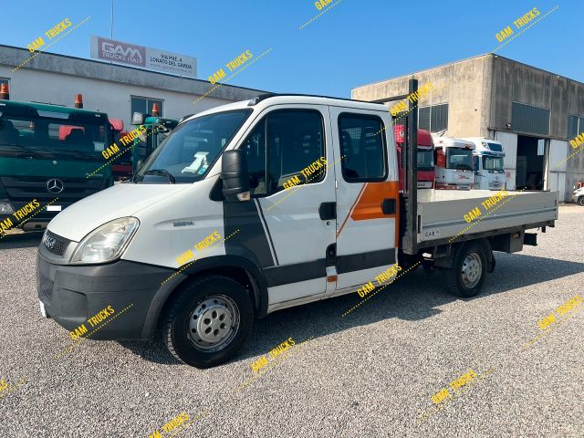 Iveco Daily 35S14 Pritsche 3.20m DOKA 4x2 Euro 5