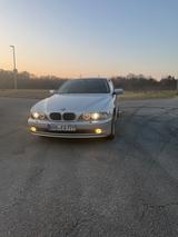BMW 525i A Exclusive Exclusive - BMW 525 aus 2003: 525i