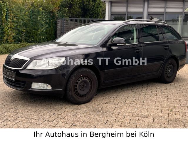 Skoda Octavia 2.0 TDI Combi°Sitz-Hz°Tempomat°PDC°EURO5