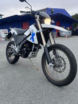 BMW G 650 XCHALLENGE - BMW 650 G XCHALLENGE