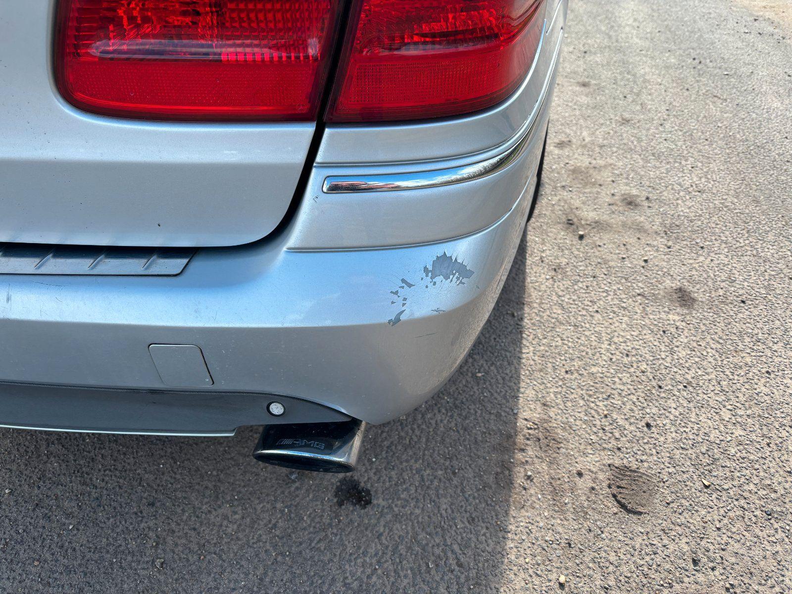 Mercedes-Benz E320 2006 — photo 13