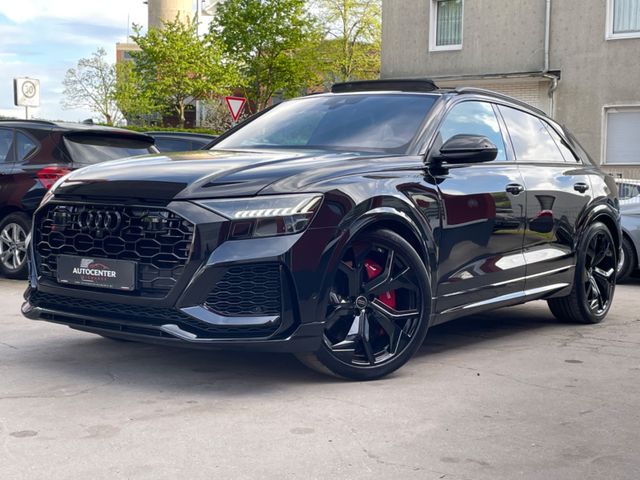 AUDI RSQ8 quattro*MATRIX*PANO*OPTIK*MEMORY*RS-ABGAS*