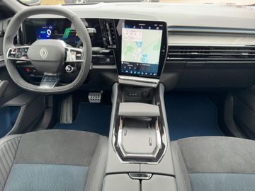 Renault Rafale Esprit Alpine Full Hybrid E-Tech 200 PS 3