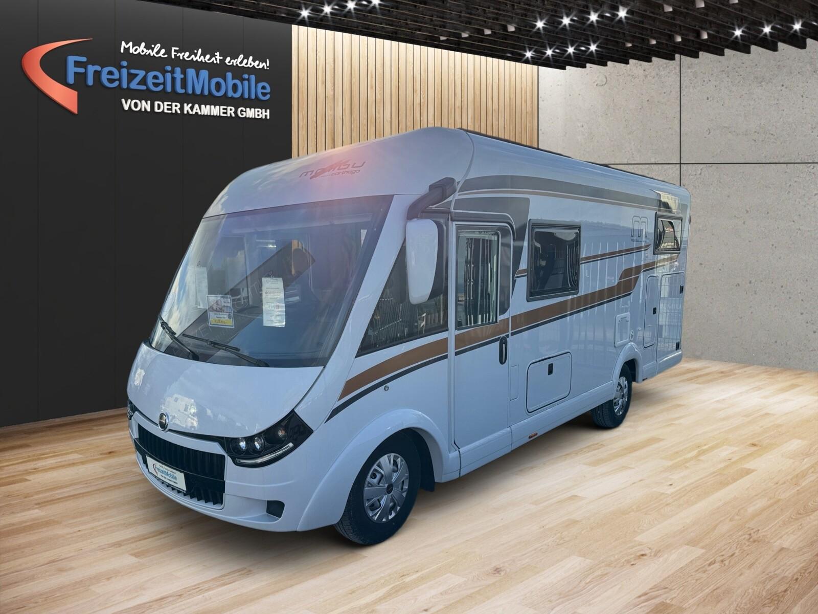 Malibu I 430 LE Touring Paket *ab Herbst*