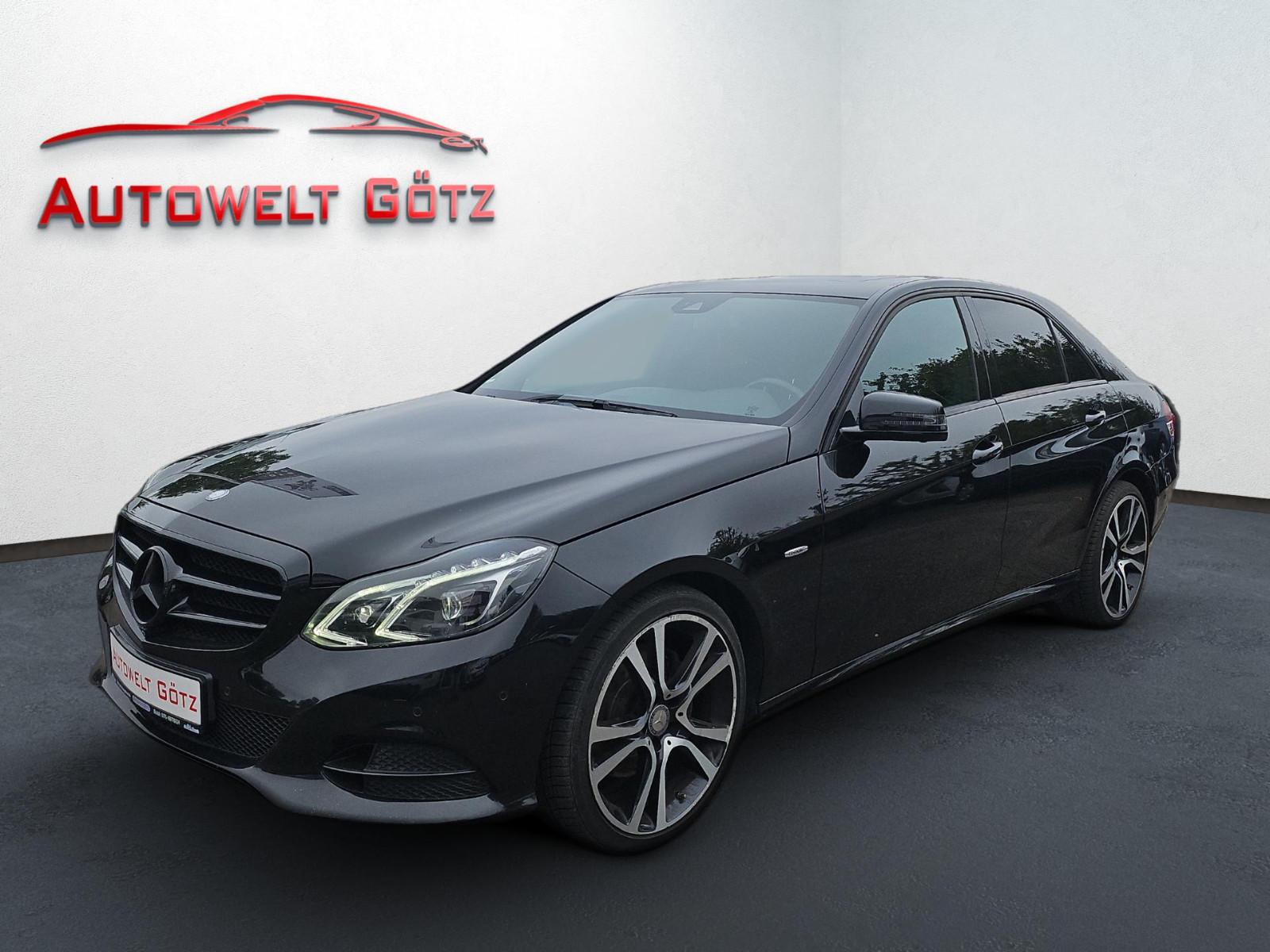 Mercedes-Benz E 220