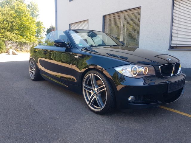 BMW Baureihe 1 Cabrio 120i M Paket