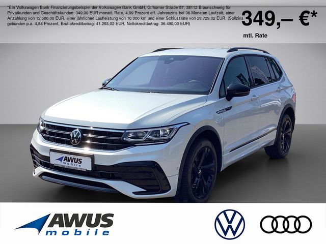 Tiguan Allspace 2.0TDI DSG 4Motion R-Line AHK