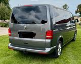 Volkswagen T5 Multivan Lang Wohnmobil - graue Volkswagen T5 Multivan
