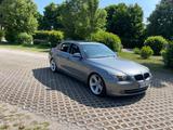 BMW 530d Exclusive  - BMW 530 aus 2010: 530d