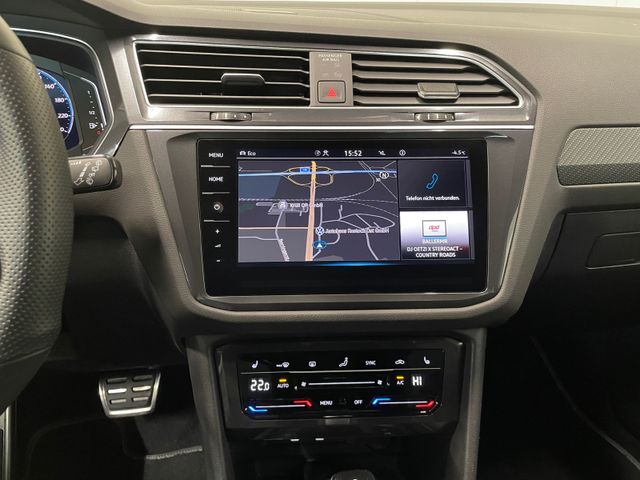 Tiguan Allspace R-Line 4M 2.0 TSI DSG 7-SITZER N