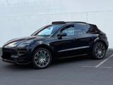 Porsche Macan Turbo Turbo - Porsche Macan von privat