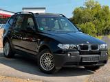 BMW X3 2.5i*AUT*PANO*PDC* - BMW X3 aus 2004: 2.5