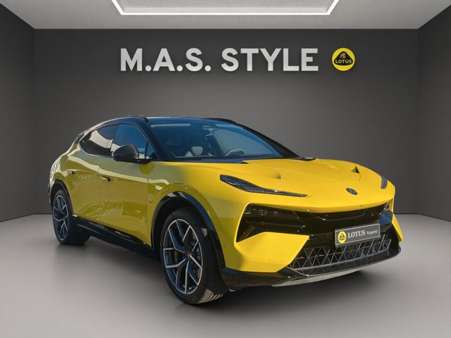 Fahrzeugabbildung Lotus Eletre R Lotus Wuppertal Sonderleasing möglich
