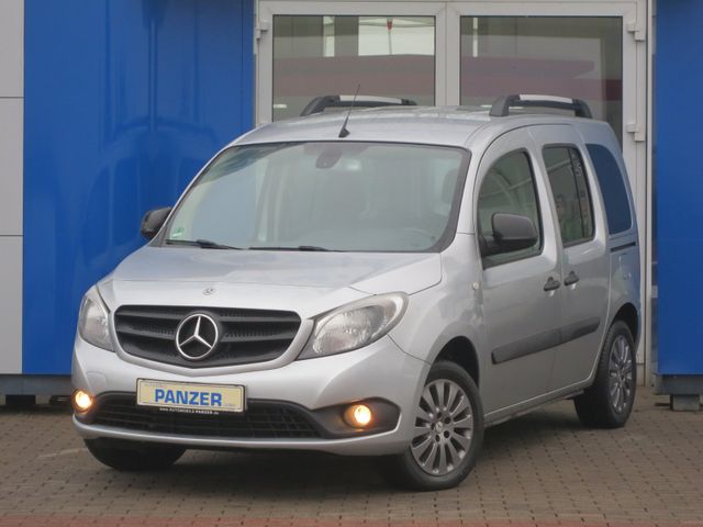 Mercedes-Benz Citan 111 CDI Tourer lang Edition  Navi SH Kamer