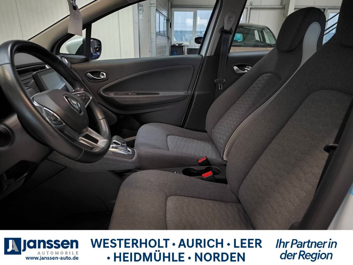 Fahrzeugabbildung Renault ZOE E-Tech 100% el. EXPERIENCE (Selection) R135