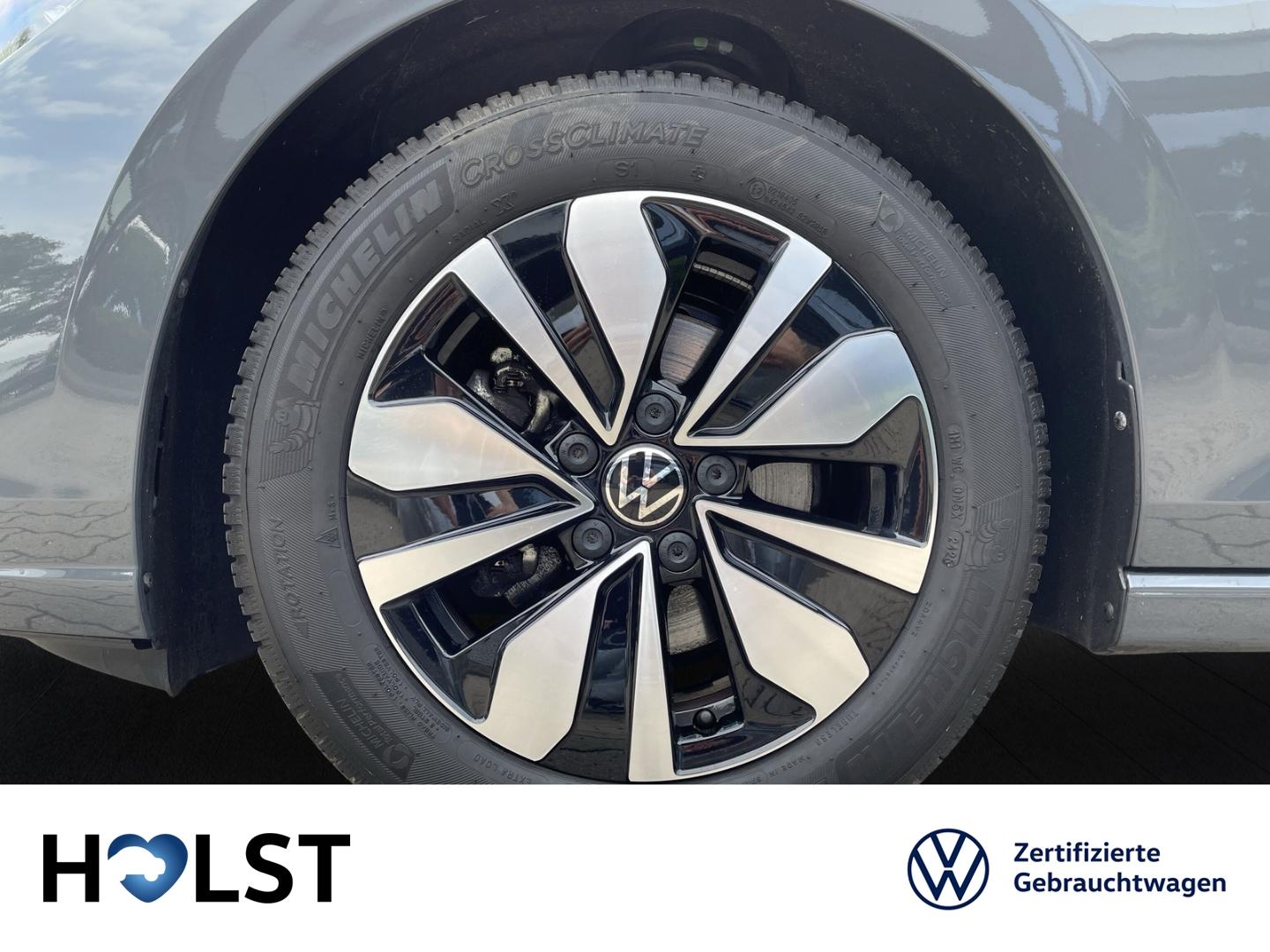 Volkswagen Golf Variant VIII 1.5eTSI DSG GOAL AHK LED-Plus, миниатюра 11