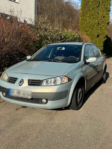 Renault megane 1.9 tdi