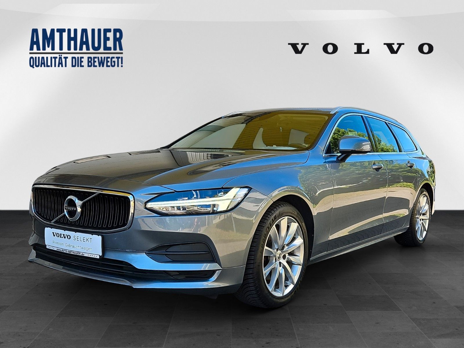 Volvo V90 D5 AWD Momentum Pro - AHK, Schiebedach, CAM