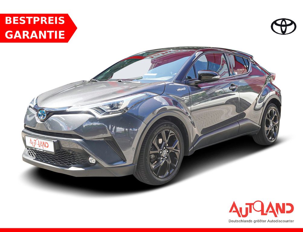 Image of Toyota C-HR