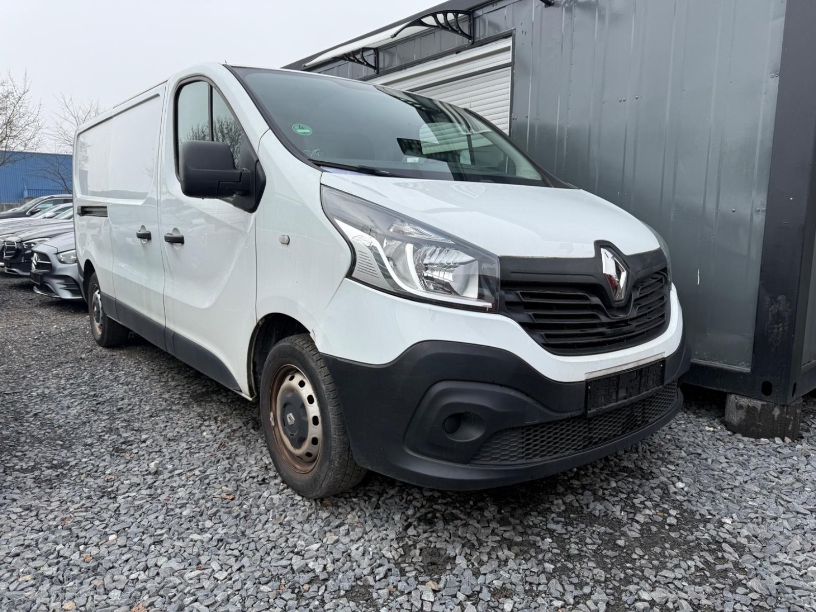 Renault Trafic Kasten L2H1 2,9t Komfort