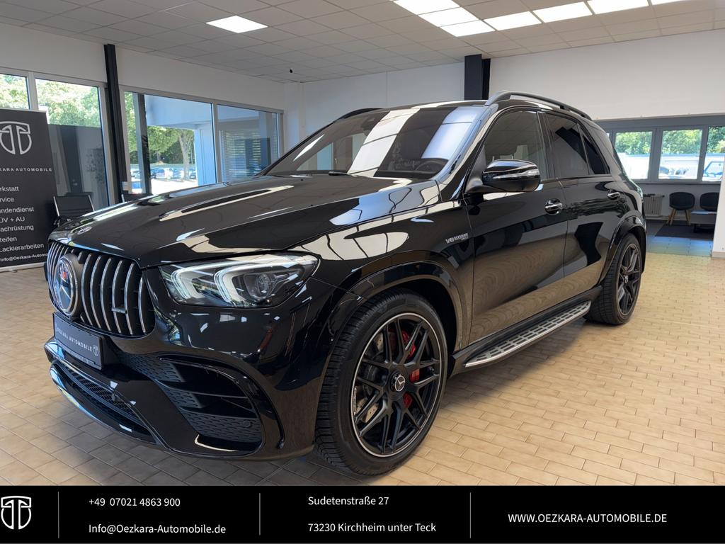 MercedesBenz GLE AMG 63 S 4Matic Performance NightPaketAMG 2022