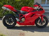 Ducati 1098, rot, EZ 03/2009, 27Tkm, HU 09/26, Top! - DUCATI 1098 R