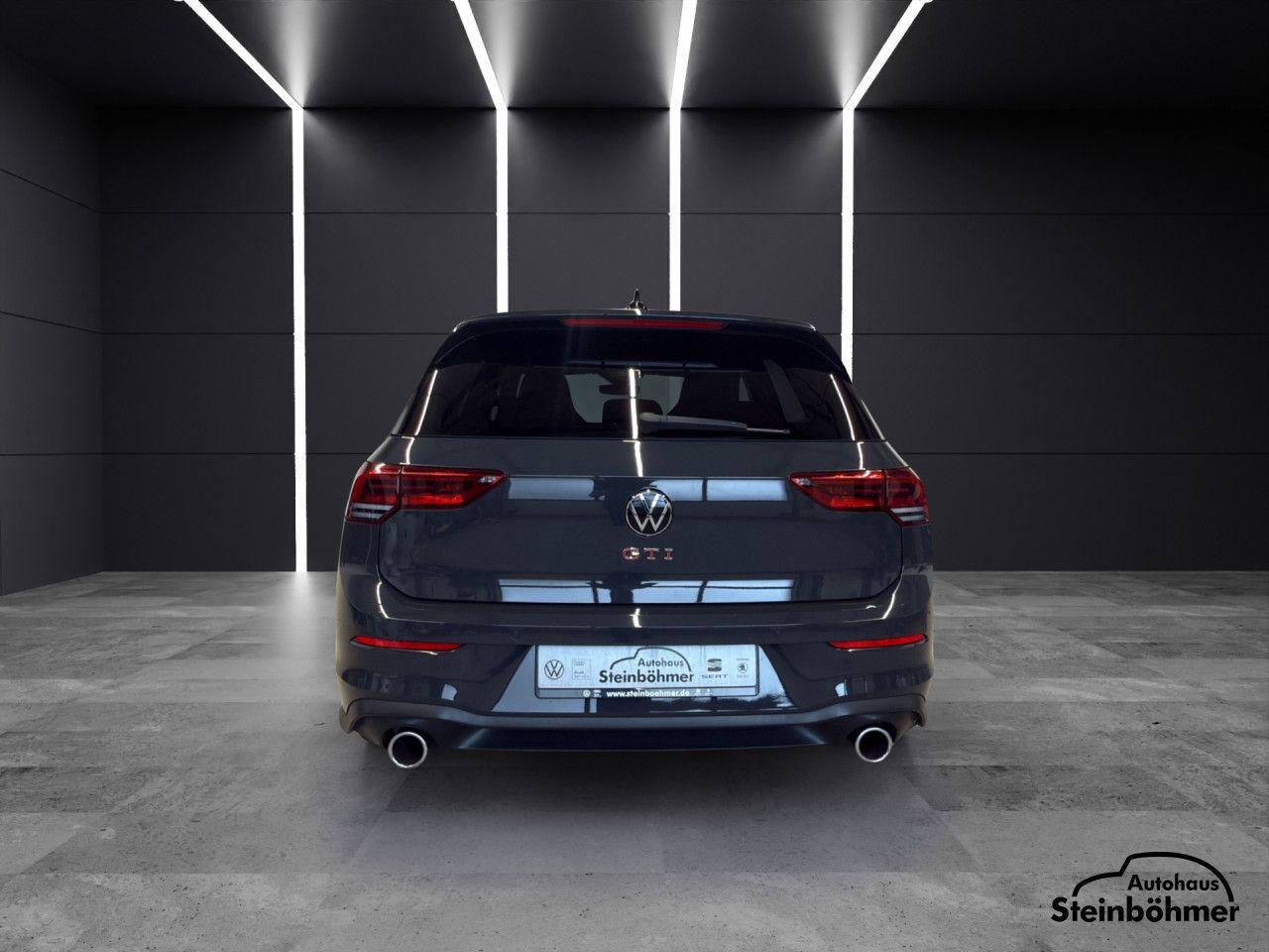 Volkswagen Golf GTI 2.0TSI 6-Gang LEDPlus NAV RearView Navi, миниатюра 5