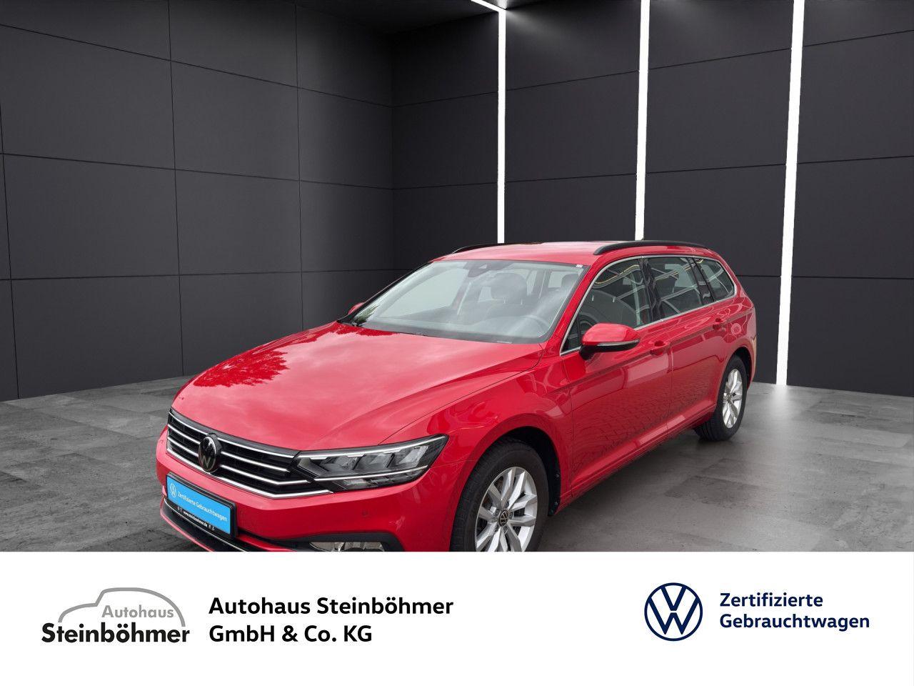 Volkswagen Passat Business 2.0TDI DSG Navi LED