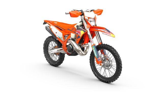 KTM 300 EXC CHAMPIONS EDITION 2025 "KÖSTLER KTM"