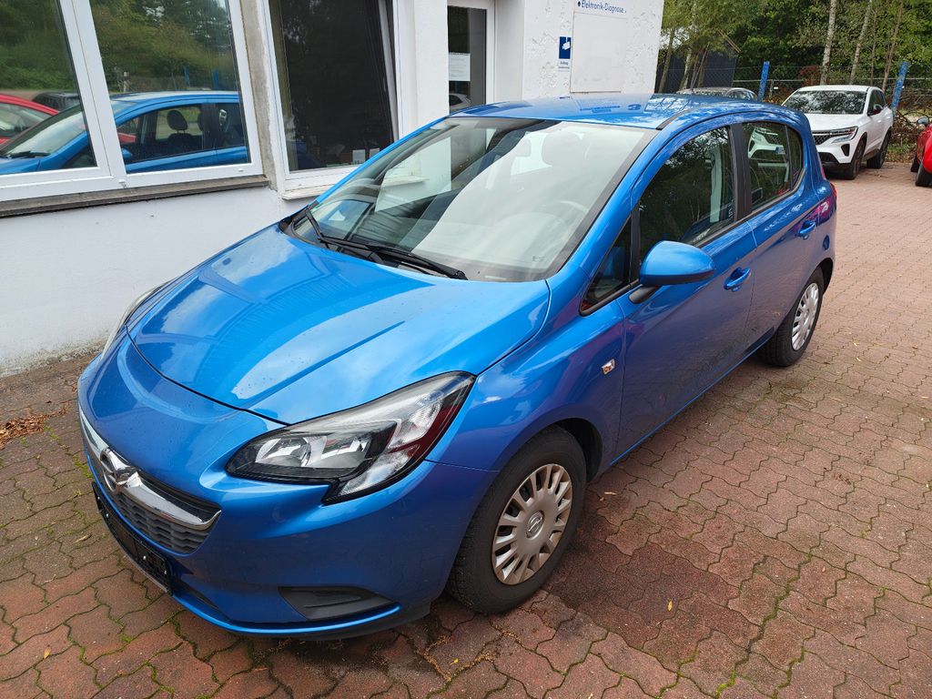 Image of Opel Corsa