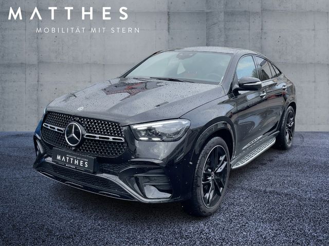 Mercedes-Benz GLE 350 de 4M Coupe AMG/Night/Facelift/Pano/AHK