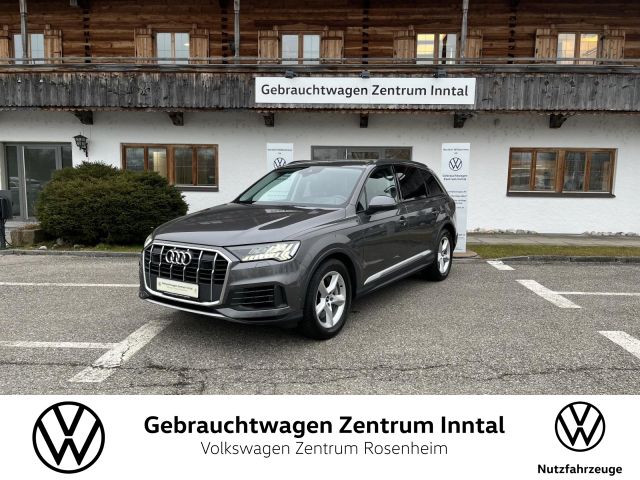 Audi Q7 55 TFSI e quattro tiptronic (AHK+LED+Kamera)