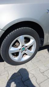 Skoda Fabia Combi 1.6l Scout Tiptronic Scout - Skoda Fabia: Scout Combi